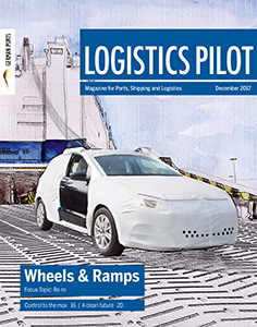 Click to read! title page Logistics Pilot December 2017