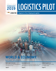 title page Logistics Pilot February 2019