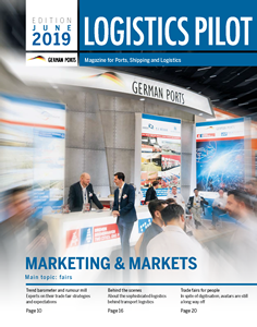 Logistics Pilot june 2019 title page