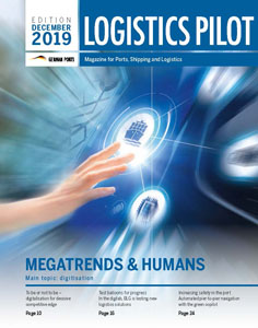 title page Logistics Pilot December 2019