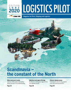 Title page Logistics Pilot June 2020