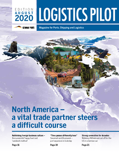 Title page Logistics Pilot August 2020