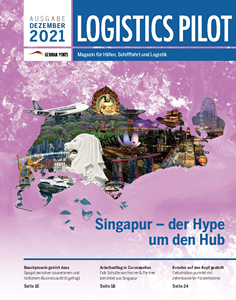 Logistics Pilot - Singapur -Dezember 2021
